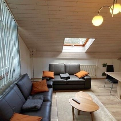 3½ Zimmer-Wohnung in Porrentruy (JU), möbliert, auf Zeit - Foto 1