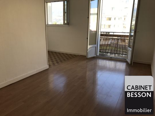 Location Appartement 3 pièces 50m² GRENOBLE 38100 - Photo 1