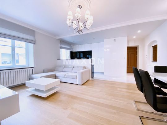 Elegancki apartament w centrum Warszawy - Photo 1