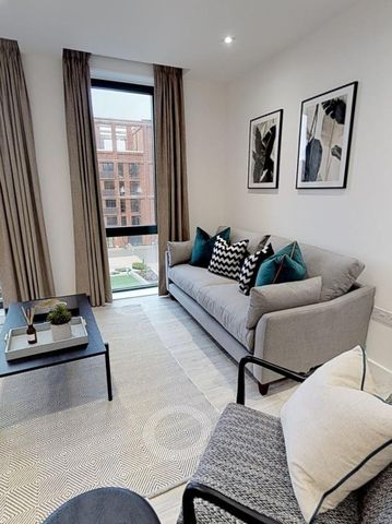 2 Bed Flat, Cussons House, M5 - Photo 3