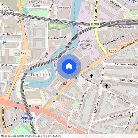 Merryweather Place, London