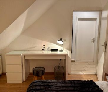 Stilvolle 2-Zimmer-Wohnung in Köln-Junkersdorf - Photo 4