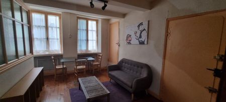 Location Appartement 1 pièce 34m² PRIVAS 07000 - Photo 3