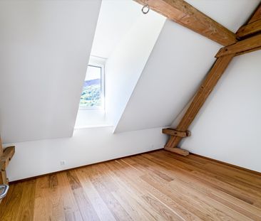 "Exklusive Wohnen - zwei Nettomietzinse + 6 Monate Einstellplatz ge... - Foto 5