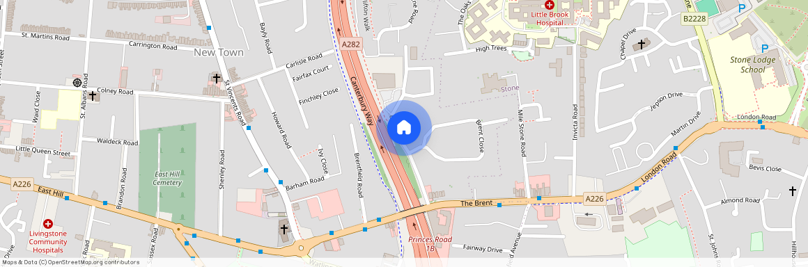 Brent Way, Dartford, DA2