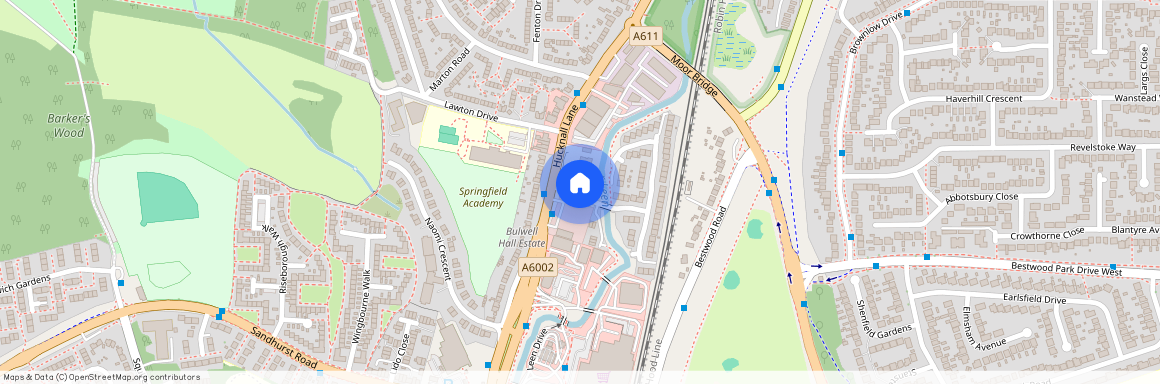 1 Twist Mill Close, Bulwell, Nottingham, NG6 8AJ
