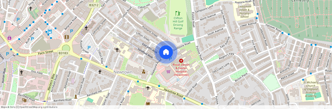 Plot 311, Classic at The Gorge, Gladstone Road, Exeter EX1