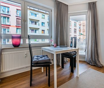City-Residence: Modern und neu möblierte 2-Zi.-Wohnung nahe Europav... - Photo 5