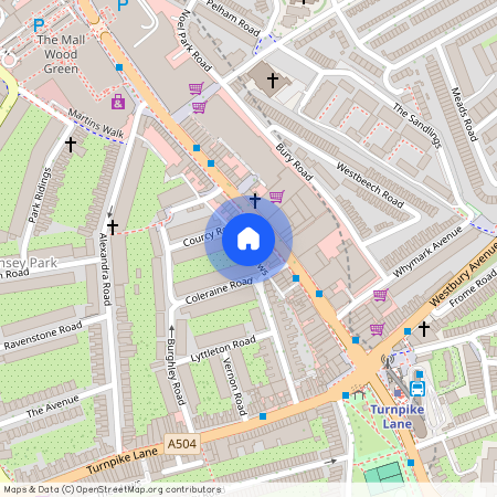 Lilac Mews, London, N22