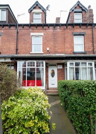 3 Bed - Grimthorpe Terrace, Headingley, Ls6 - Photo 2