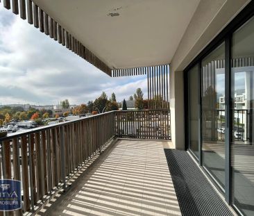 Appartement à louer 2 pièces 59.51m² - Photo 3