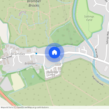 The Street Steyning BN44