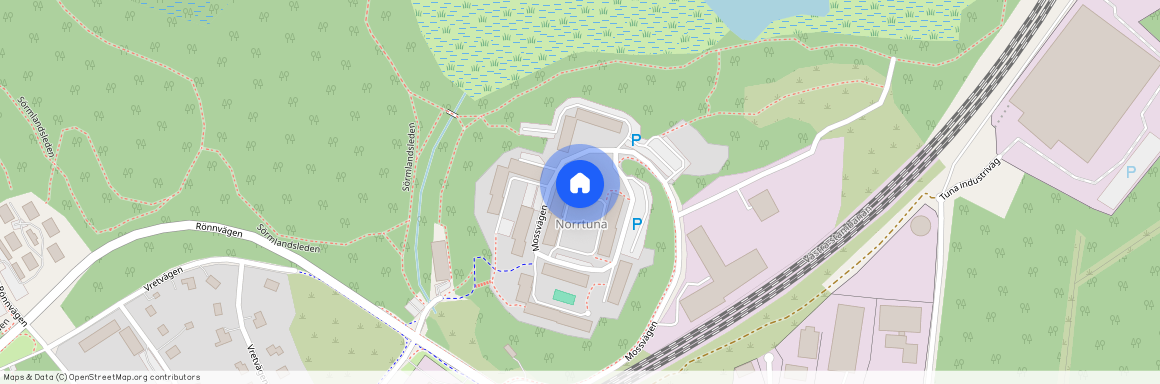 Järna, Dalarna, Vansbro, Mossvägen 27