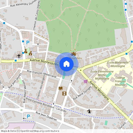 ST MEDARD EN JALLES (33160)