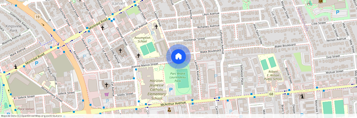 280 Blake Boulevard - 3 Ottawa ON K1L 6L7