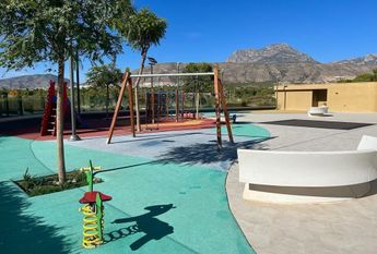 2 room luxury Flat for rent in Benidorm, Spain