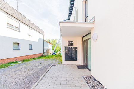 Moderne 2-Zimmer Wohnung in idyllischer Lage zu vermieten! - Foto 4