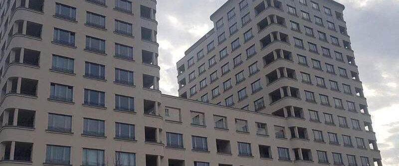 2-Zimmer Wohnung mit Küche u. Balkon/ Neuwertig am Potsdamer Platz - Photo 1