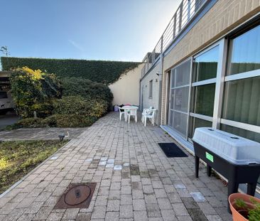 SERSKAMP - Recent gelijkvloers appartement met ruim terras. - Foto 5