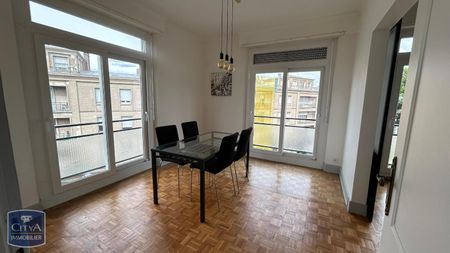Location Appartement 3 pièces 62m² MULHOUSE 68100 - Photo 3