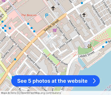 Camden Square, North Shields - Photo 1