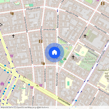 Reuterstraße 54, 12047 Berlin - Neukölln