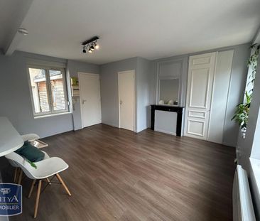 Location Appartement 1 pièce 32m² LILLE 59000 - Photo 3
