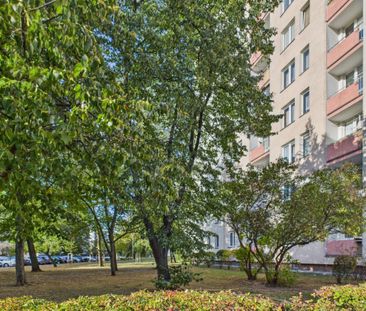 PRZY ŁAZIENKACH | Oddzielna kuchnia | Balkon - Zdjęcie 2