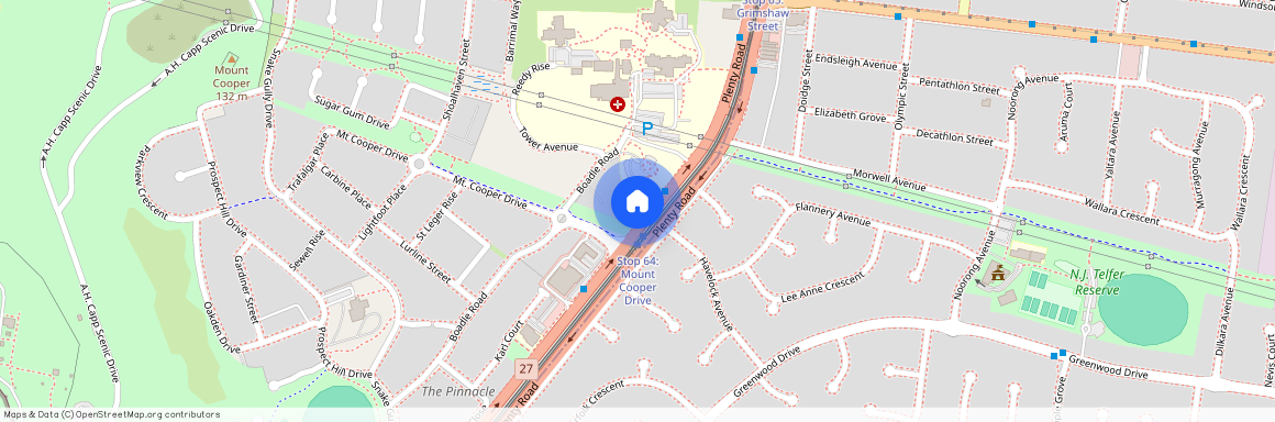 16D/1191 Plenty Road, Vic 3083, Bundoora