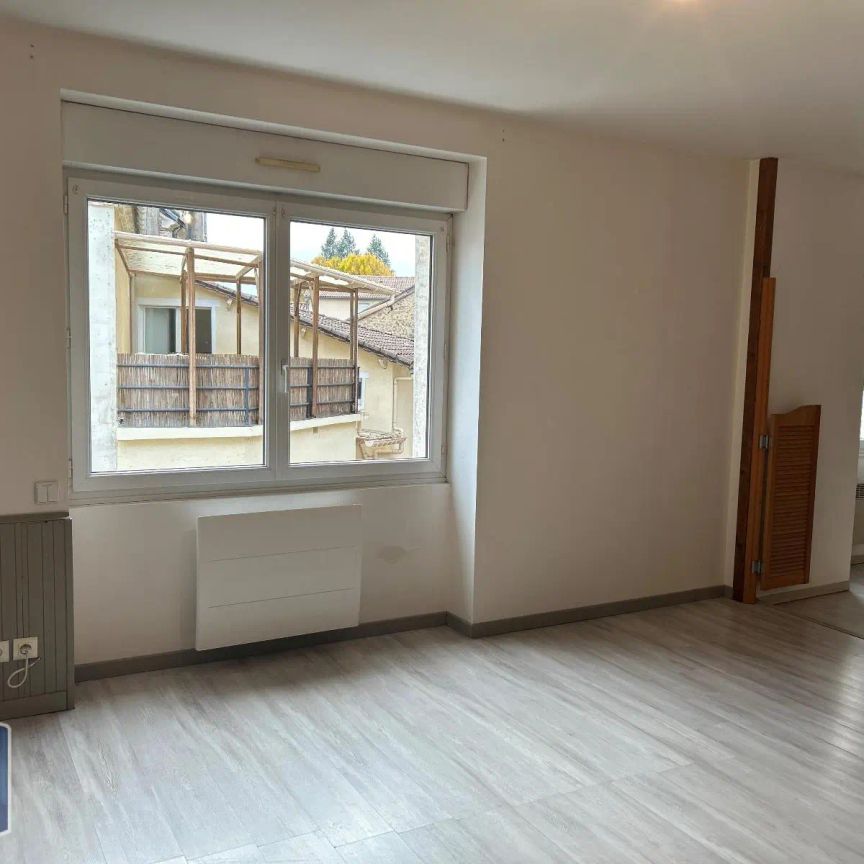 Appartement à louer 3 pièces 82m² - Photo 1