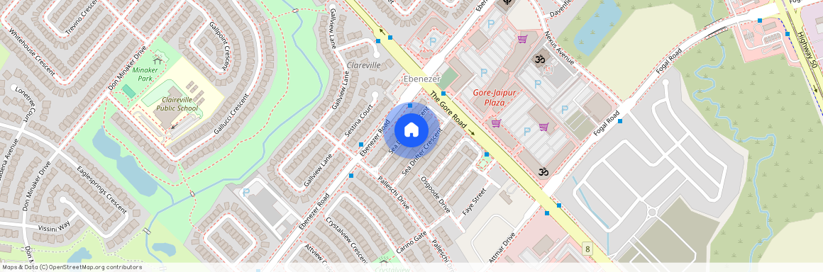 39 Sea Drifter Crescent, Brampton