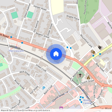 28 Wellington Road WV14 6AG