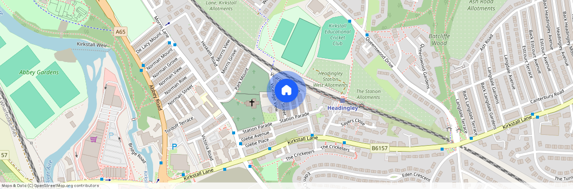 Vicarage Avenue, Kirkstall, LS5 3HH, Leeds