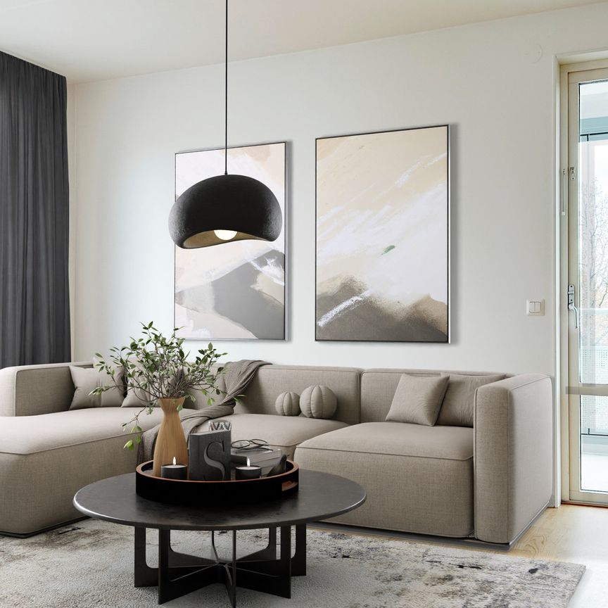 Polstjärnegatan 25 B - Foto 1