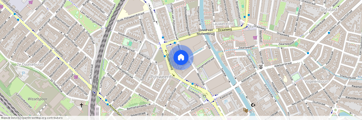 Pijlsweerd-Zuid, 3513 EW, Westerdijk, Utrecht