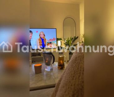 TAUSCHWOHNUNG Schöne 1-Zimmer-Wohnung in Bad Homburg - Photo 1