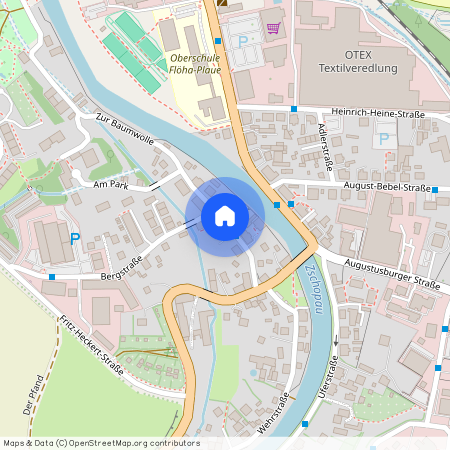 Zur Baumwolle 7, 09557 Flöha