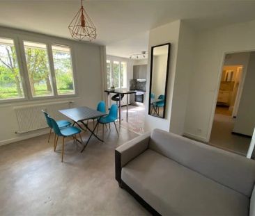 Location appartement 2 pièces - 40m² à Roanne (42300) - Photo 5