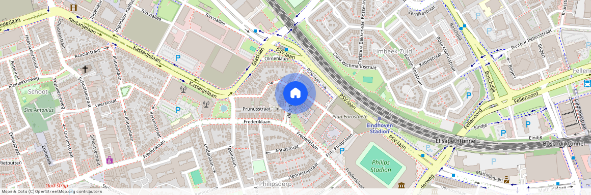 Gerard Philipslaan 207, 5616 TT, Eindhoven