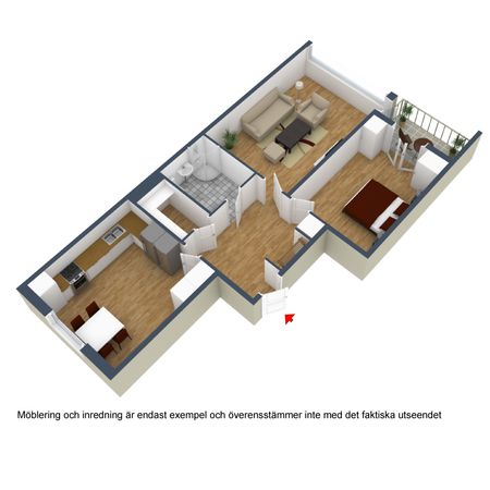 Kilbacksvägen, Skövde - Foto 4