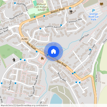 Spring Meadows, Midhurst, GU29