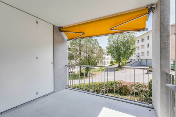 Zentral wohnen in gepflegtem Umfeld - Photo 1