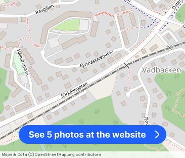 Sörkällegatan, Uddevalla - Photo 1