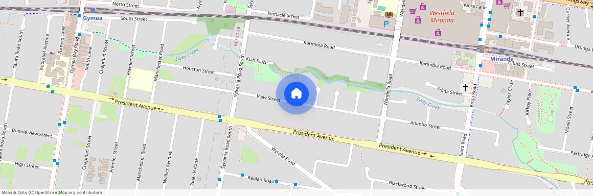 19A View Street, Miranda