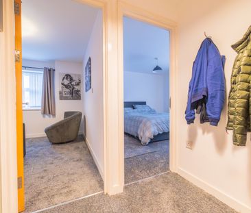 Maplewood Apartments, Llandaff North - Photo 3