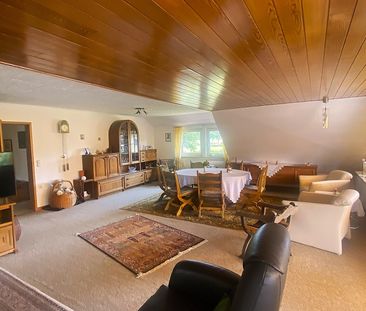 Großzügige 5-Zimmer-Wohnung in Heemsen! - Photo 1