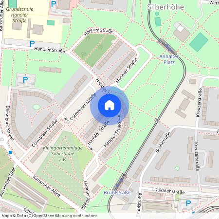 Hanoier Straße 48, 06132 Halle (Saale)