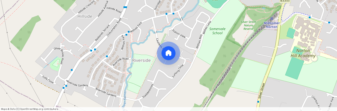 Cautletts Close, Midsomer Norton, RADSTOCK, Somerset, BA3