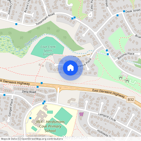 23 Laurence Pl Gagebrook TAS