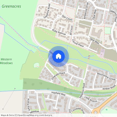 Sapphire Road, Bishops Cleeve, Cheltenham